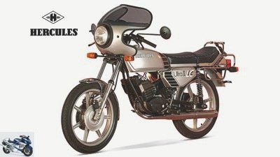 Nine short biographies about German motorcycle brands