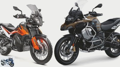New registrations August 2020: most popular motorcycles