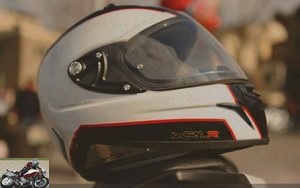 Nexx XR1R full face helmet