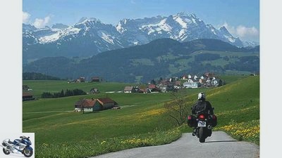 Northern Switzerland
