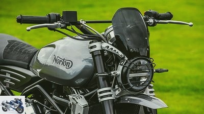 Norton Atlas Nomad Rangers arrive in 2021.