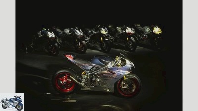 Norton V4 SS-RR: Superbike is coming back in 2021