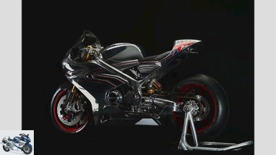 Norton V4 SS-RR: Superbike is coming back in 2021