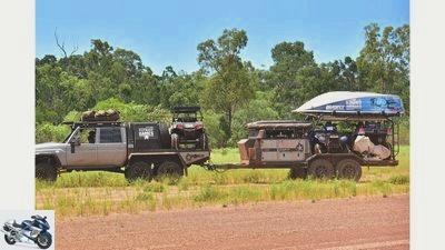 Patriot Camper TH610 off-road caravan