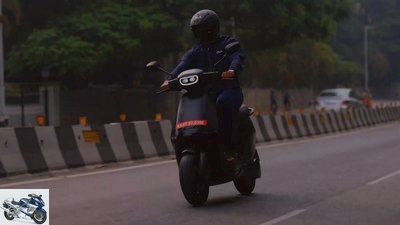 Ole Electric: $ 400 million for electric scooters