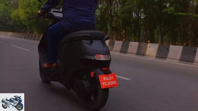 Ole Electric: $ 400 million for electric scooters