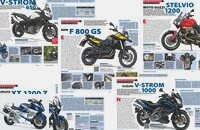 PDF download used purchase collection of six travel enduros