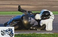 Personal protective equipment for motorcyclists - advice
