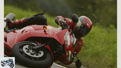Personal protective equipment for motorcyclists - advice