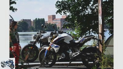 Petrolettes 2019 - Women's motorcycle festival in Ferropolis