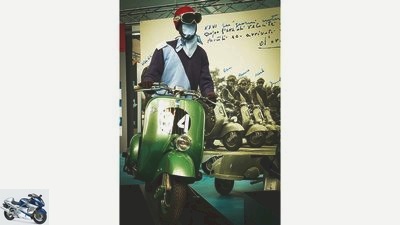 Piaggio Museum reopened in 2018