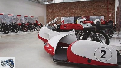 Piaggio Museum reopened in 2018