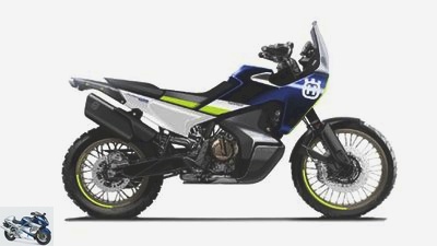 Pierer for the KTM future: 490 from 2022, 750 from China