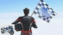 Pikes Peak Crash - Carlin Dunne had a fatal accident on a Ducati