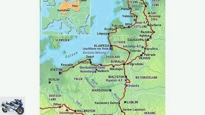 Poland and the Baltic States