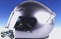 Practical test of the Shoei XR 1000 helmet