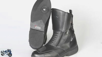 Inexpensive touring boots in the product test