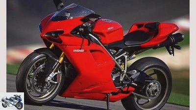 Premiere Ducati 1198S