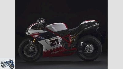 Premiere: Ducati Monster 1100