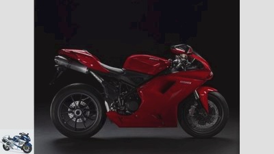 Premiere: Ducati Monster 1100