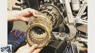 Primary drive clutch