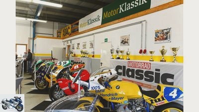 Pro Superbike revival at the ADAC Sachsenring Classic 2014