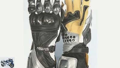 Product test sports gloves for 100 euros