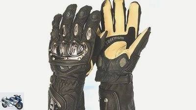 Product test sports gloves for 100 euros