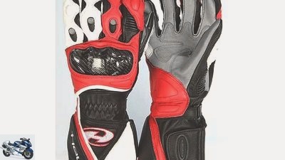 Product test sports gloves for 100 euros