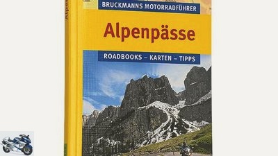 Alpine travel guide product test