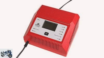 Product test battery chargers