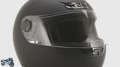 Product test: cheap full-face helmets