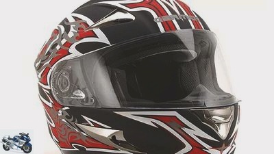 Product test: cheap full-face helmets