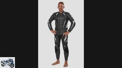 Product test Cheap two-piece leather suits