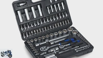Product test inexpensive tool case