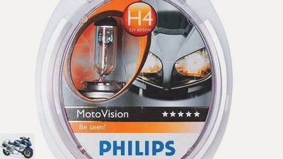Product test: H4 headlight bulbs