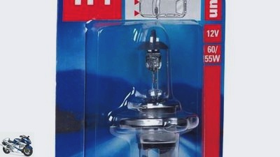 Product test: H4 headlight bulbs