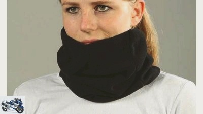 Product test: neck warmers, balaclavas