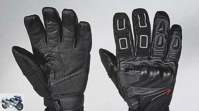 Product test: gloves for the cold season
