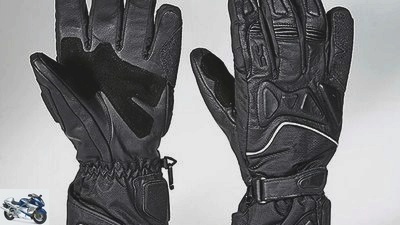 Product test: gloves for the cold season