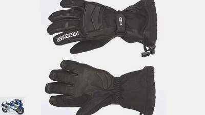 Product test: gloves