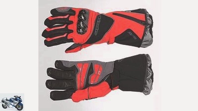 Product test: gloves