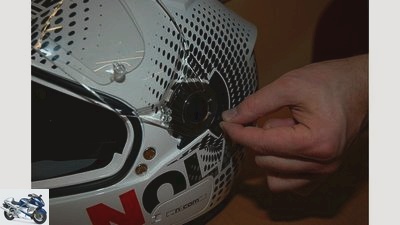 Product test: full-face helmets for 200 euros