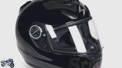 Product test: full-face helmets for 200 euros