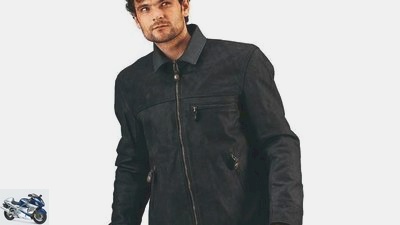 Product test: leather jackets from 300 euros