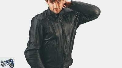 Product test: leather jackets from 300 euros