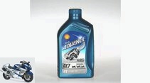 Product test: engine oil
