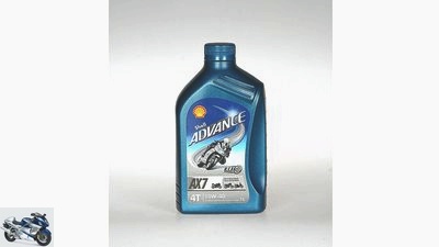 Product test: engine oil