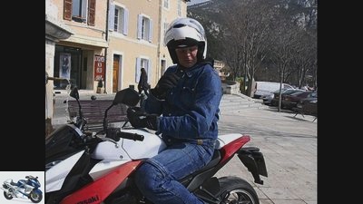 Product test: motorcycle denim jackets