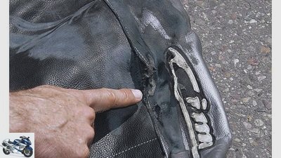 Product test: motorcycle jeans